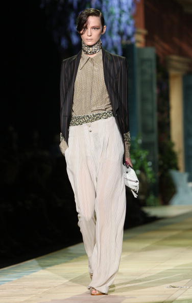 Коллекция от Roberto Cavalli сезона весна-лето 2010